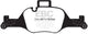 EBC 2017+ BMW 530 G30 Greenstuff Front Brake Pads - Burkken Auto Parts