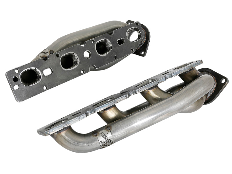 aFe Twisted Steel Headers 2019 RAM 1500 V8-5.7L HEMI - Burkken Auto Parts