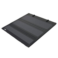 Westin 14-19 Chevrolet/GMC 1500/2500/3500 6ft. 7in. Bed Hard Tri-Fold Tonneau Cover - Black - Burkken Auto Parts