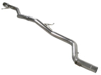 aFe MACHForce XP Exhaust Cat-Back 12 VW Passat TDI L4 2.0L - Burkken Auto Parts