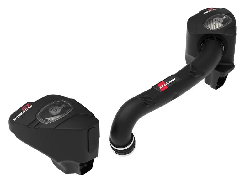 aFe 21-22 BMW M3/M4 (G80/82/83) L6-3.0L (tt) Momentum GT Cold Air Intake System w/ Pro DRY S Filter - Burkken Auto Parts