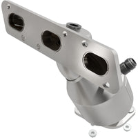 MagnaFlow Conv DF 03 Mazda 6 3.0 Rear Manifold - Burkken Auto Parts