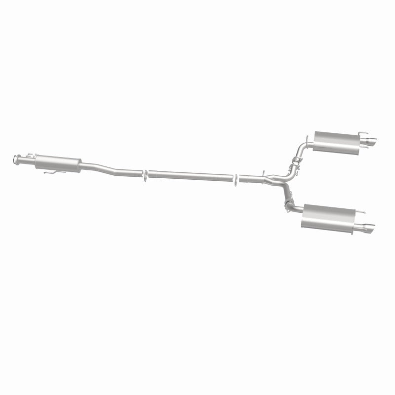 MagnaFlow BRE Exhaust Kit 07-12 ES350 Camry 3.5L - Burkken Auto Parts
