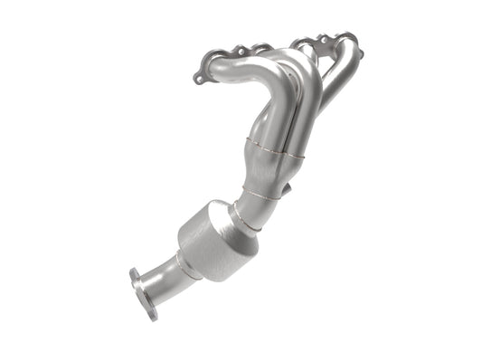 aFe Power Direct Fit Catalytic Converter 16-19 Mazda MX-5 Miata (ND) L4-2.0L - Burkken Auto Parts