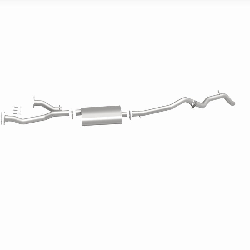 MagnaFlow BRE Exhaust Kit 96-02 S10 Sonoma 4.3L - Burkken Auto Parts
