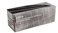 Hawk 14-17 Porsche 911 GT3 HP+ Street/Motorsports Crossover Rear Brake Pads