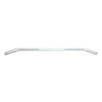 BLOX Racing Silver Harness Bar 94-01 Integra/92-00 Civic/02-06 RSX/88-91 CRX - Burkken Auto Parts