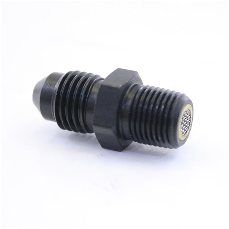 Nitrous Express 1/8NPT x 4AN Filter Fitting - Burkken Auto Parts