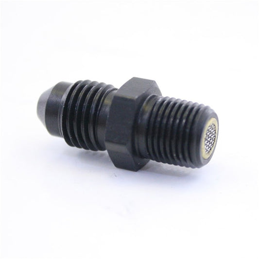 Nitrous Express 1/8NPT x 4AN Filter Fitting - Burkken Auto Parts