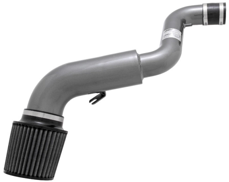 AEM 92-01 Honda Prelude Si VTEC/Base & SH Silver V2 Intake - Burkken Auto Parts
