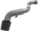 AEM 92-01 Honda Prelude Si VTEC/Base & SH Silver V2 Intake - Burkken Auto Parts