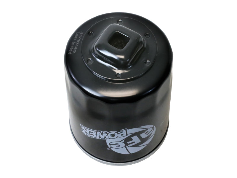aFe 03-06 Pontiac Vibe L4 1.8L/08-15 Scion xB L4 2.4L Pro GUARD HD Oil Filter - Burkken Auto Parts