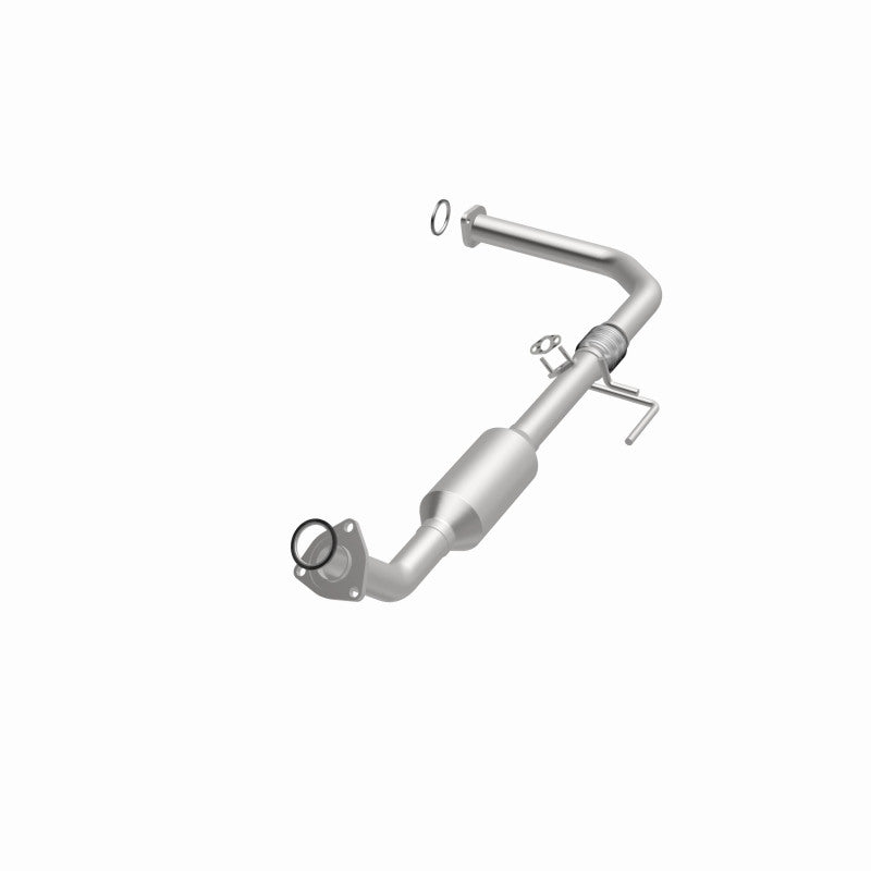 MagnaFlow Conv Direct Fit OEM 2003-2004 Toyota Tundra Underbody - 47.125in Length - Burkken Auto Parts
