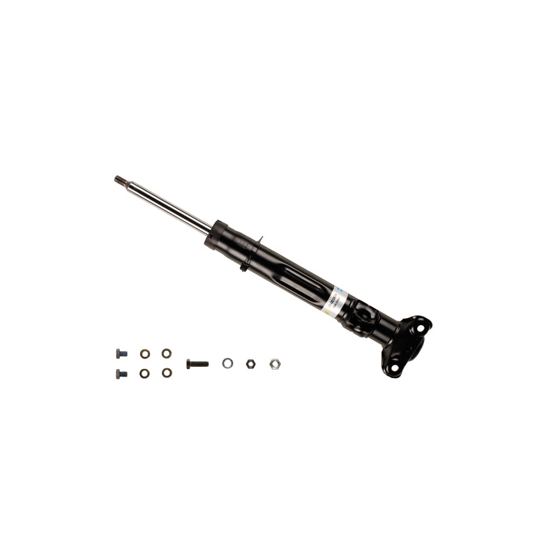Bilstein B4 1984 Mercedes-Benz 190D 2.2 Front Suspension Strut Assembly - Burkken Auto Parts