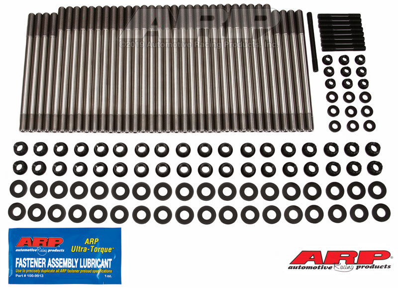 ARP Ford 6.7L Powerstroke Diesel CA625 Head Stud Kit - Burkken Auto Parts