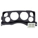 Autometer 87-89 Ford Mustang Direct Fit Gauge Panel 3-3/8in x2 / 2-1/16in x4 - Burkken Auto Parts