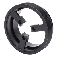 Edelbrock 15% OverDrive Pulley/Damper for E-Force C7 Corvette Applications Only - Burkken Auto Parts