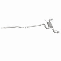 MagnaFlow BRE Exhaust Kit 14-17 Mazda 6 2.5L - Burkken Auto Parts