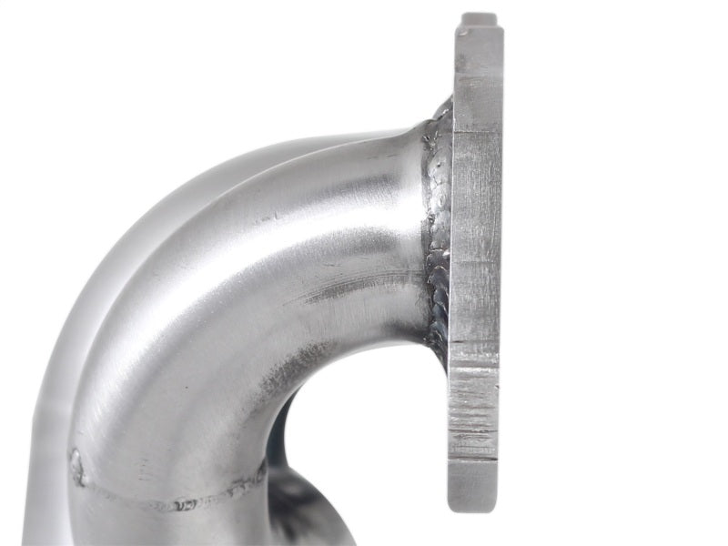aFe Power Twisted Steel Exhaust Headers 409 Stainless Steel 83-02 Jeep Wrangler (YJ) L4 2.5L - Burkken Auto Parts