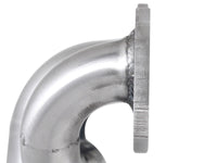 aFe Power Twisted Steel Exhaust Headers 409 Stainless Steel 83-02 Jeep Wrangler (YJ) L4 2.5L - Burkken Auto Parts