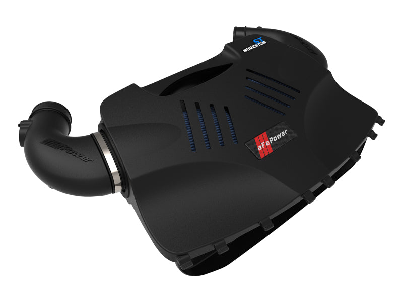 aFe Momentum ST Pro 5R Intake System 15-19 BMW X5M / X6M 4.4L TT (S63) - Burkken Auto Parts