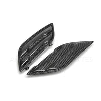 Anderson Composites 17-18 Ford Raptor Type OE Carbon Fiber Fender Vents - Burkken Auto Parts