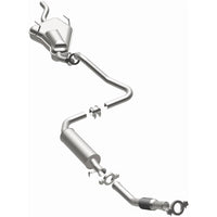 MagnaFlow BRE Exhaust Kit 94-02 Saab 900 9-3 2.0L - Burkken Auto Parts