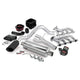 Banks Power 09 Chevy 5.3L CCSB/ECSB FFV PowerPack System - SS Single Exhaust w/ Black Tip - Burkken Auto Parts