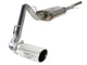 aFe MACHForce XP Exh CB,Stainless steel GM Silverado/Sierra 1500 2014 V*-5.3/6.2L Polished tip - Burkken Auto Parts