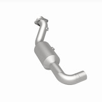 Magnaflow 18-21 Ford Expedition Left Underbody 3.5L Direct Fit Catalytic Converter - Burkken Auto Parts