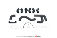 AMS Performance 2015+ Subaru WRX FA20 Front Mount Intercooler Kit with Bumper Beam - Burkken Auto Parts