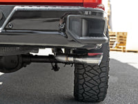 aFe Vulcan Series 3in 304SS Exhaust Cat-Back w/ Pol Tips 2019 GM Silverado / Sierra 1500 L4-2.7L (t) - Burkken Auto Parts