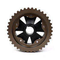 BLOX Racing Adjustable Cam Gears for Acura/Honda D15/D16 (1.5L/1.6L SOHC) D16Z-Y (1.6L SOHC VTEC) - Burkken Auto Parts