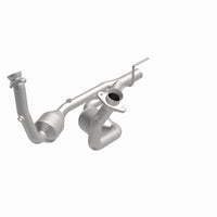 Magnaflow 2004 Jeep Grand Cherokee 4.7L Direct Fit Converter - Burkken Auto Parts