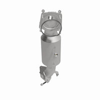 MagnaFlow DF Conv 2020 Jeep Cherokee Single Underbody 2L