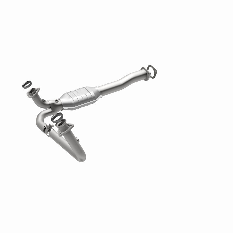 MagnaFlow Converter Direct Fit California Grade 96-99 GM K/C 1500/2500 5.0L V8/4.3L V6 - Burkken Auto Parts