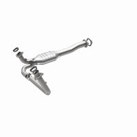 MagnaFlow Converter Direct Fit California Grade 96-99 GM K/C 1500/2500 5.0L V8/4.3L V6 - Burkken Auto Parts