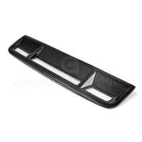 Anderson Composites 10-14 Ford Mustang/Shelby GT500 Hood Vents - Burkken Auto Parts