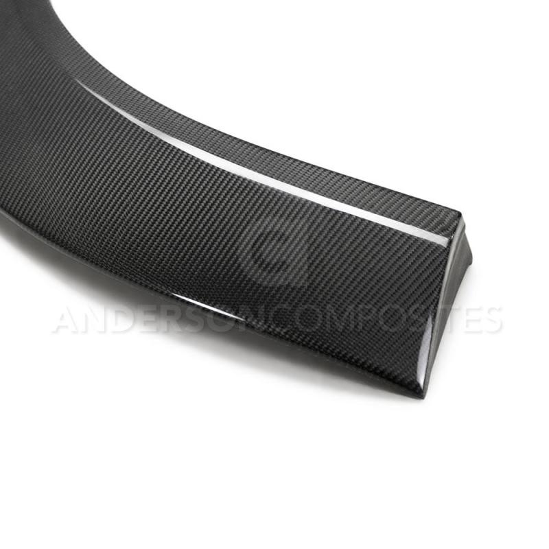 Anderson Composites 2018 Dodge Demon Wide Body Fender Flares (Rear) - Burkken Auto Parts