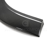 Anderson Composites 2018 Dodge Demon Wide Body Fender Flares (Rear) - Burkken Auto Parts