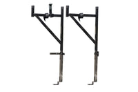 Deezee Universal Cargo Management Ladder Rack - Burkken Auto Parts