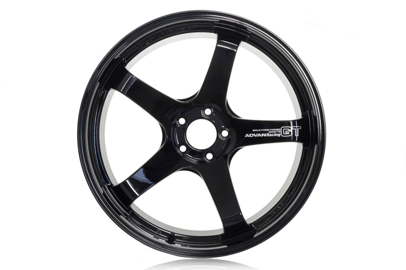 Advan GT Premium Version 21x12.0 +20 5-114.3 Racing Gloss Black Wheel - Burkken Auto Parts