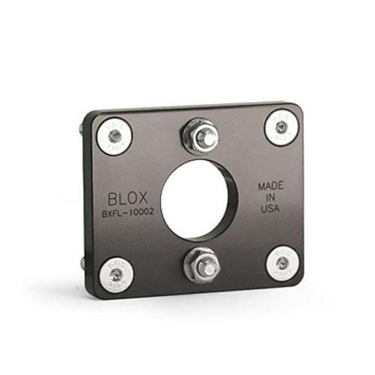 BLOX Racing Brake Booster Elimi-Plate - Black - Burkken Auto Parts