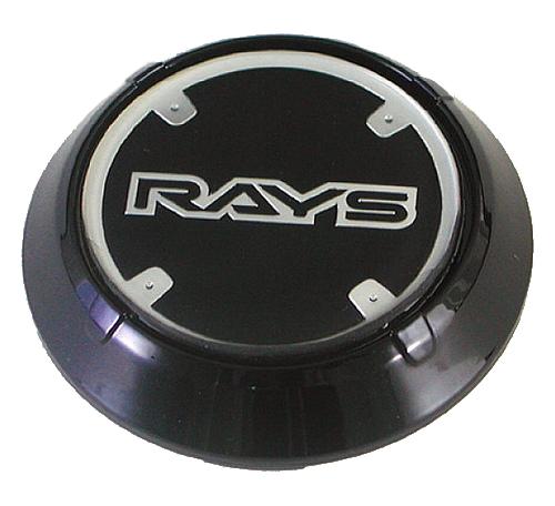 Gram Lights WR Center Cap (Black) - Burkken Auto Parts