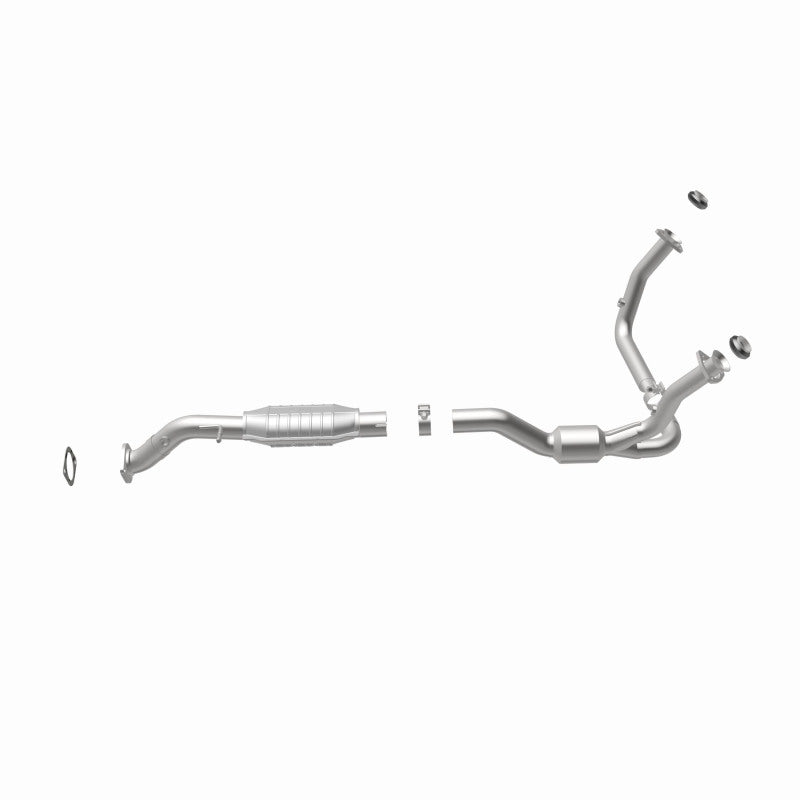 MagnaFlow Conv DF 00-05 Blazer 4.3L - Burkken Auto Parts