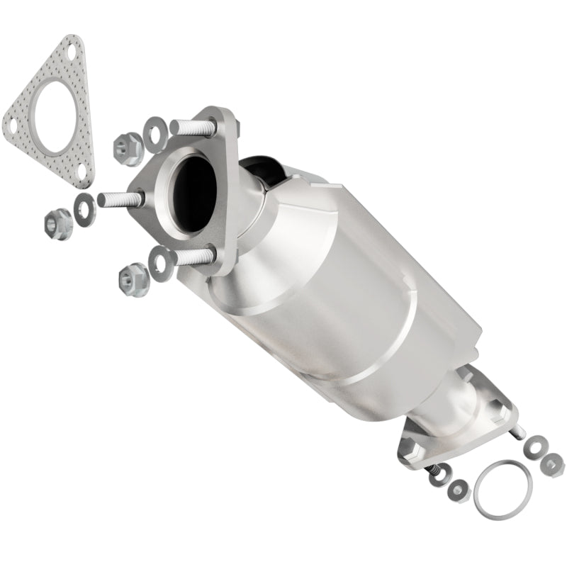 MagnaFlow Conv DF 01-02 Frontier Passenger Side Front 3.3L - Burkken Auto Parts