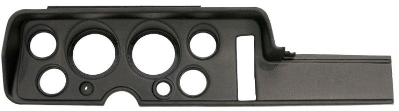 Autometer 1968 Pontiac GTO/Lemans Direct Fit Gauge Panel 3-3/8in x2 / 2-1/16in x4 - Burkken Auto Parts