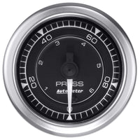 Autometer Chrono 2-1/16in 100PSI Digital Pressure Gauge - Burkken Auto Parts