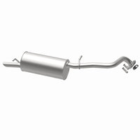 MagnaFlow BRE Exhaust Kit 12-17 Toyota PRIUS V 1.8L - Burkken Auto Parts