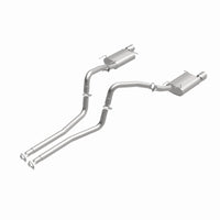 MagnaFlow BRE Exhaust Kit 11-14 Ford Mustang 3.7L - Burkken Auto Parts